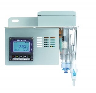 智能型余氯/pH变送器CT-6110-POL