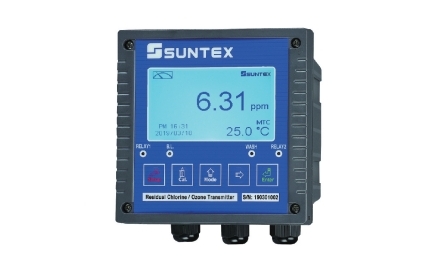智能型余氯臭氧变送器CT-6310